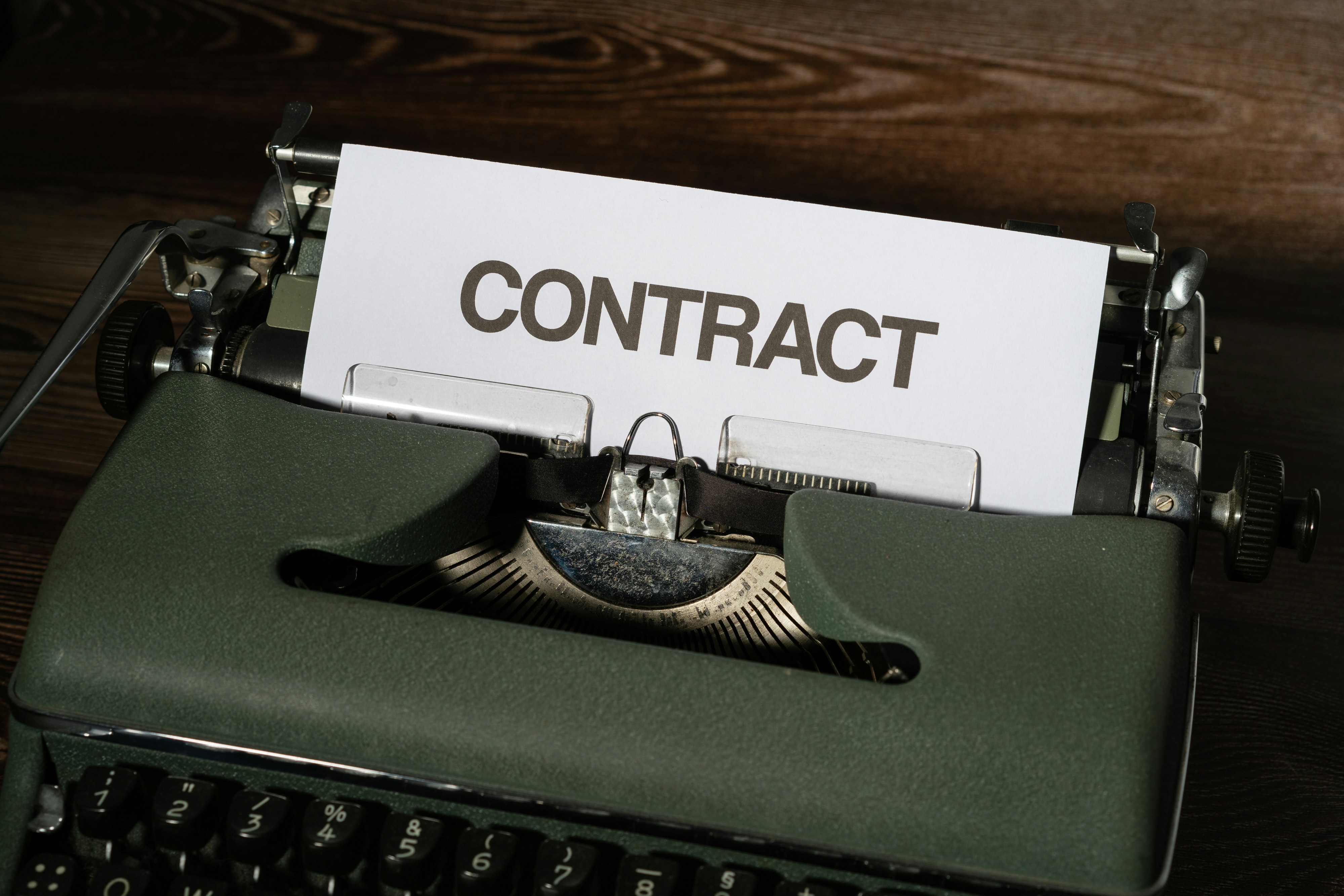 contract